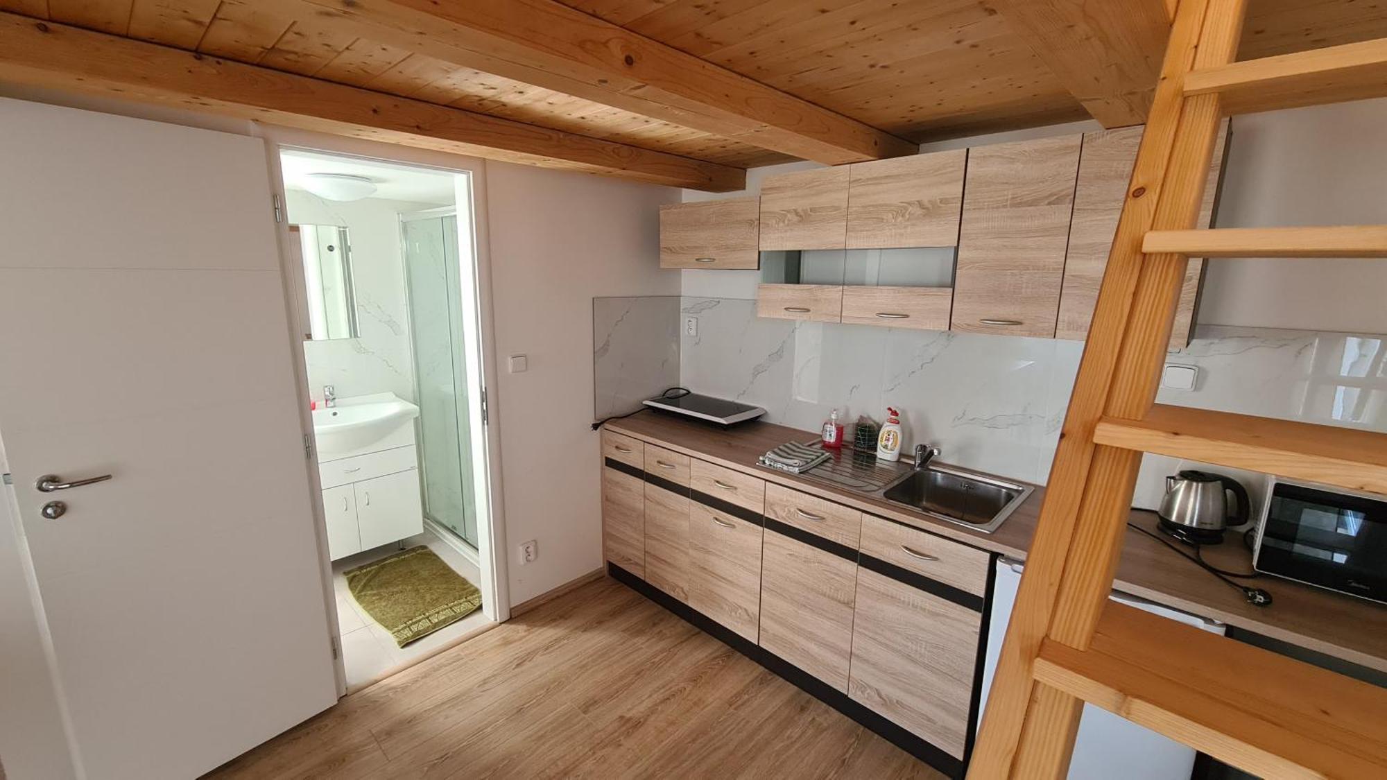 Orlická přehrada Chata Malá Kožlí u Orlíka Exterior foto