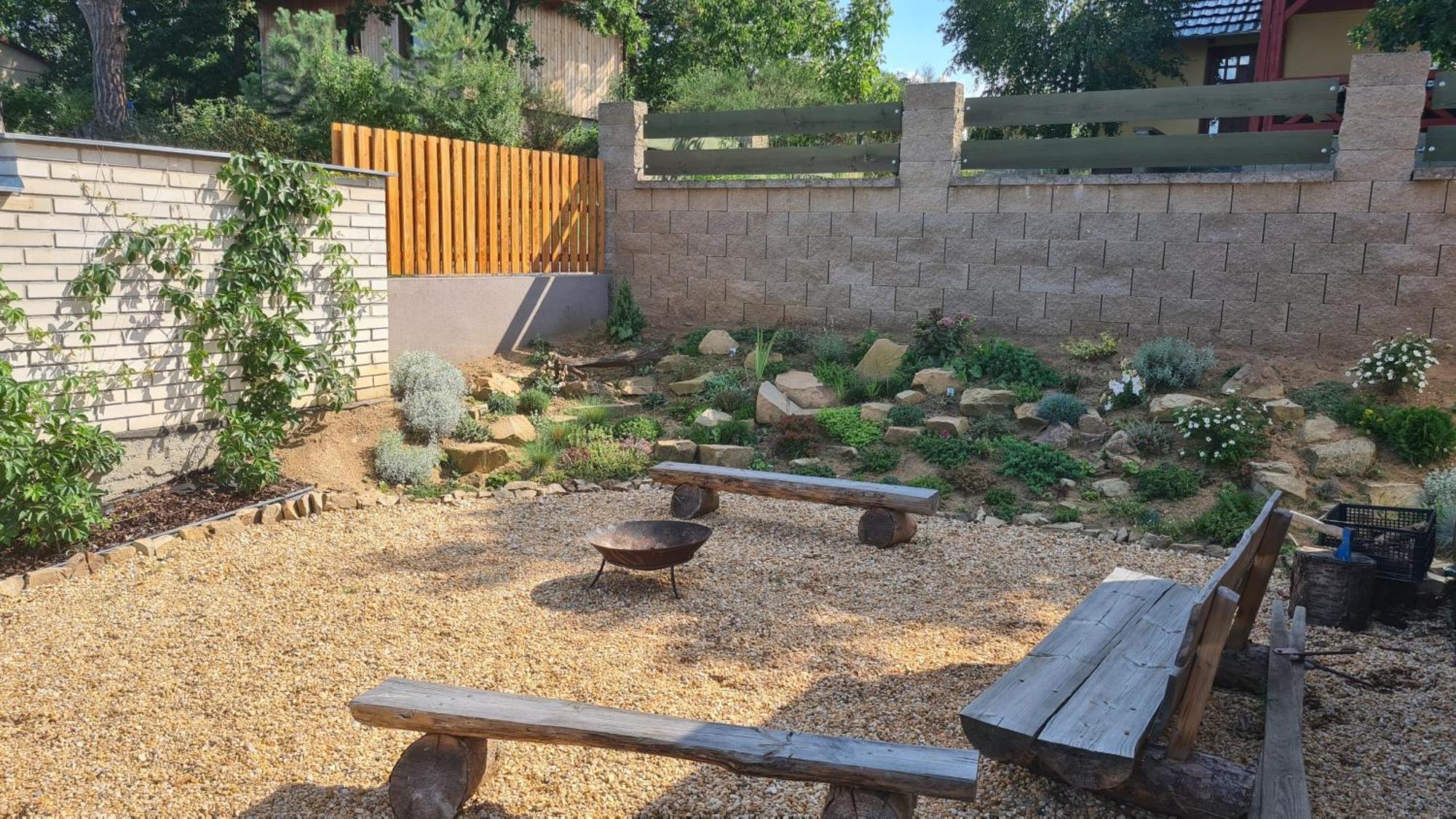 Orlická přehrada Chata Malá Kožlí u Orlíka Exterior foto