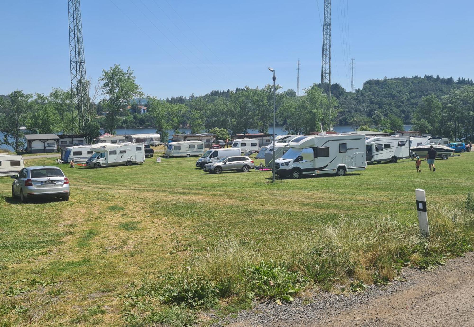 Orlická přehrada Chata Malá Kožlí u Orlíka Exterior foto